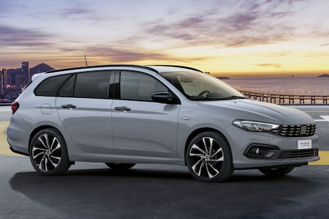 Fiat Tipo krijgt duister randje als City Sport