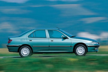 Peugeot 406