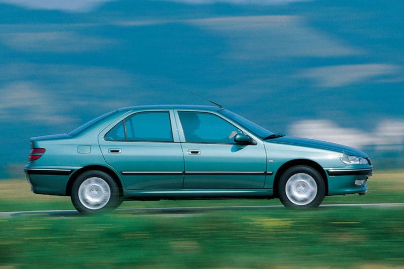 Peugeot 406