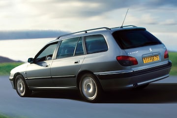 Peugeot 406