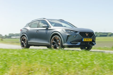 Test: Cupra Formentor VZ e-Hybrid