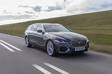 Jaguar XF Sportbrake