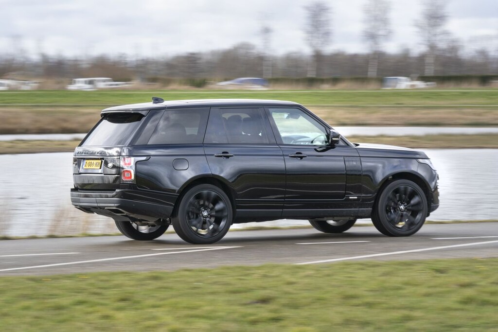 Test: Range Rover D350 - AutoWeek