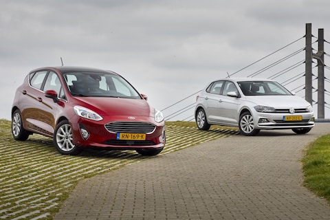 Ford Fiesta vs. Volkswagen Polo - Occasion Test