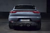 Porsche Cayenne Turbo GT