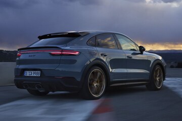 Porsche Cayenne Turbo GT