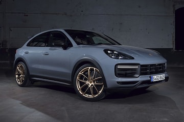 Porsche Cayenne Turbo GT