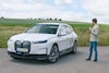 BMW iX xDrive 50