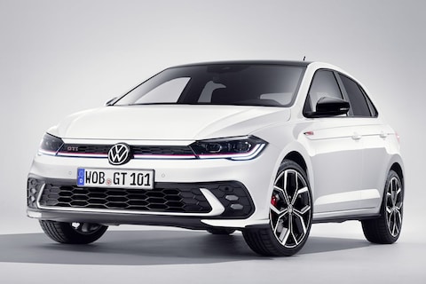 Volkswagen Polo GTI vernieuwd