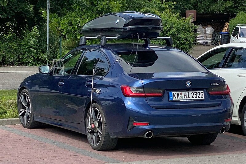 BMW 3-serie