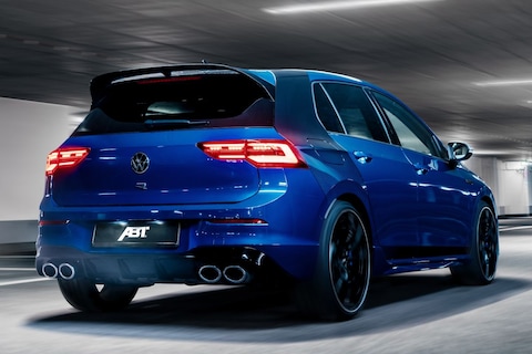 Volkswagen Golf R krijgt 384 pk