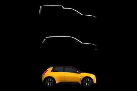 Renault bevestigt komst R5 en '4ever'