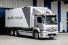 Mercedes-Benz Trucks eActros