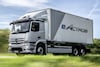 Mercedes-Benz Trucks eActros