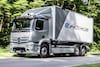 Mercedes-Benz Trucks eActros