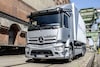 Mercedes-Benz Trucks eActros