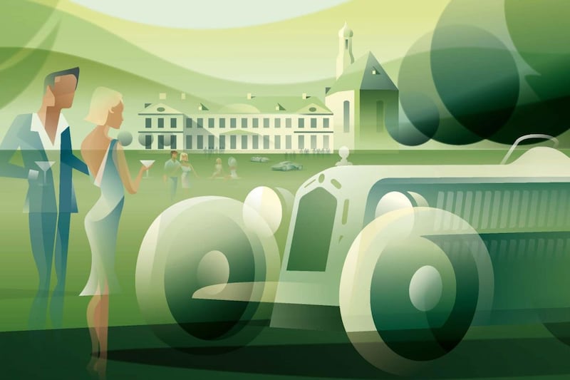 Interclassics Days of Elegance