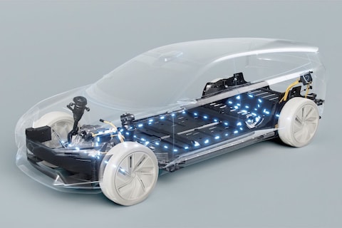 Volvo's toekomstplan: 'Veiliger, efficiënter, betaalbaarder'