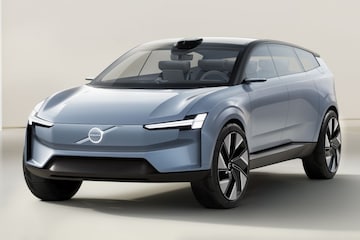 Volvo Recharge Concept