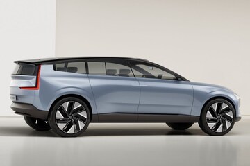 Volvo Recharge Concept