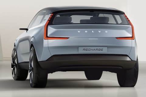 Volvo geeft nieuwe modellen andere naam