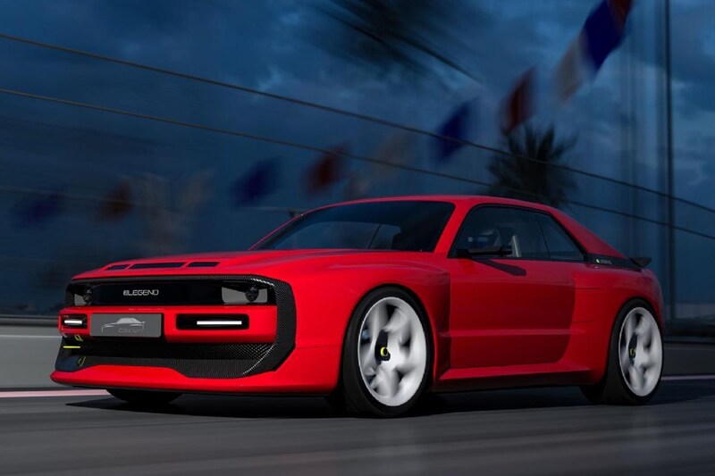 E-Legend EL1