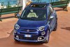 Fiat 500X Yachting