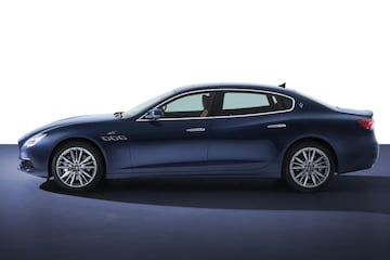 Maserati Quattroporte GT