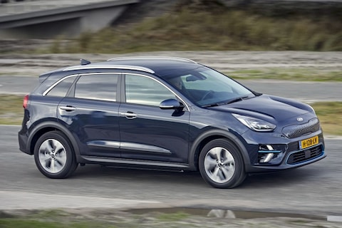 'Nederland wereldwijd koploper elektrisch rijden'