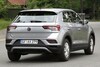 Spyshots Volkswagen T-Roc facelift