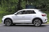 Spyshots Volkswagen T-Roc facelift