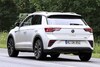 Spyshots Volkswagen T-Roc facelift