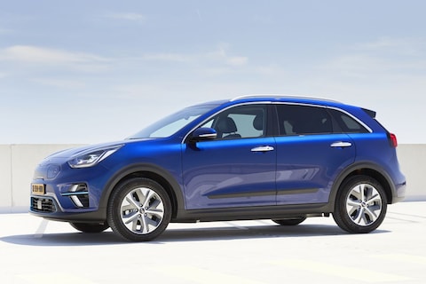 Kia e-Niro tijdelijk ook als Edition