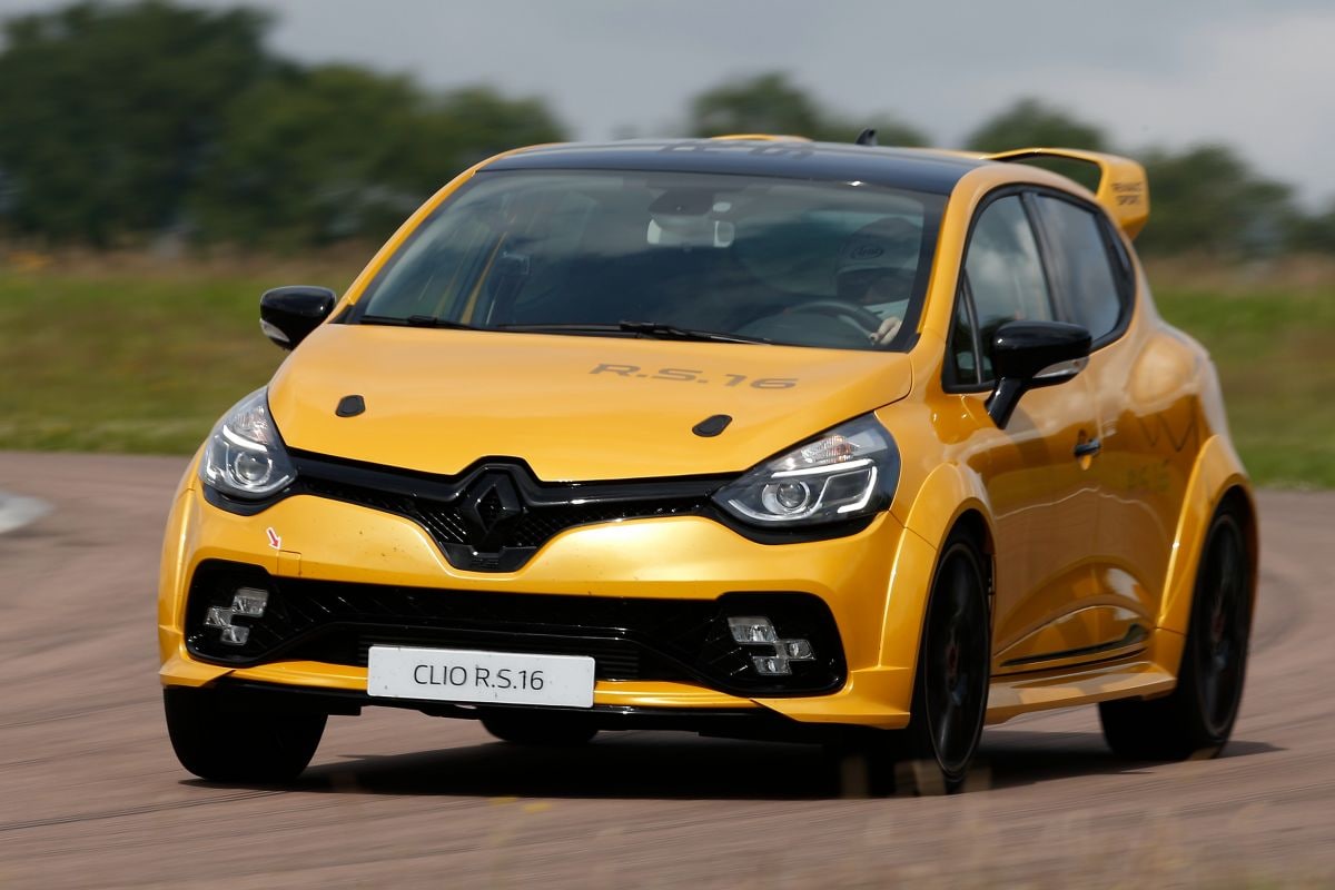 Renault Clio RS16