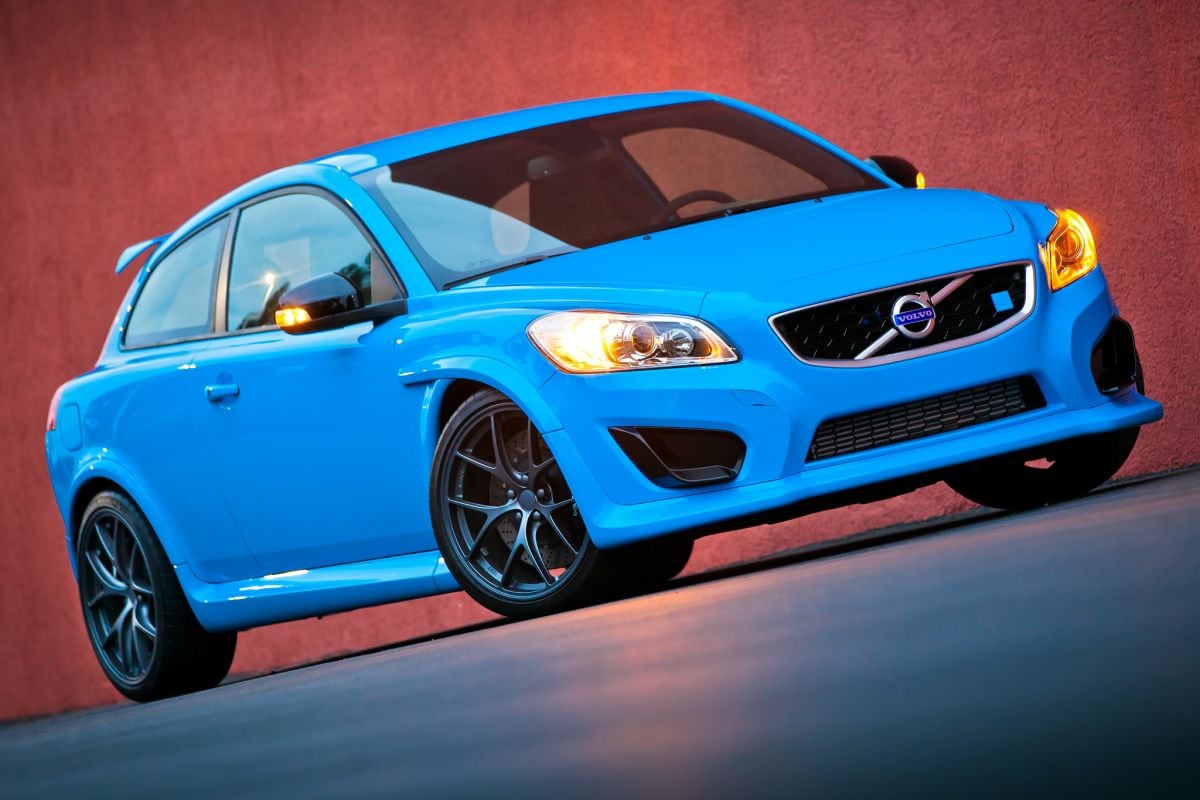 Volvo C30 Polestar Performance