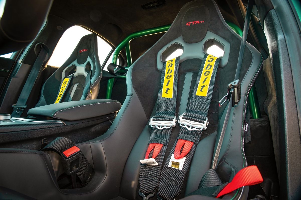 Alfa Romeo Giulia GTAm