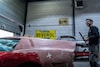 Niels van Roij Design Ferrari Breadvan Hommage