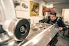 Niels van Roij Design Ferrari Breadvan Hommage