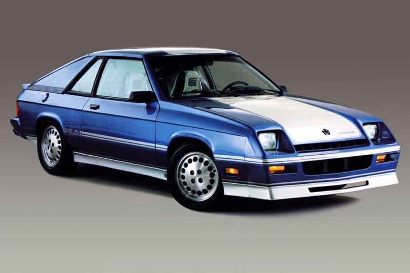 Dodge Shelby Charger