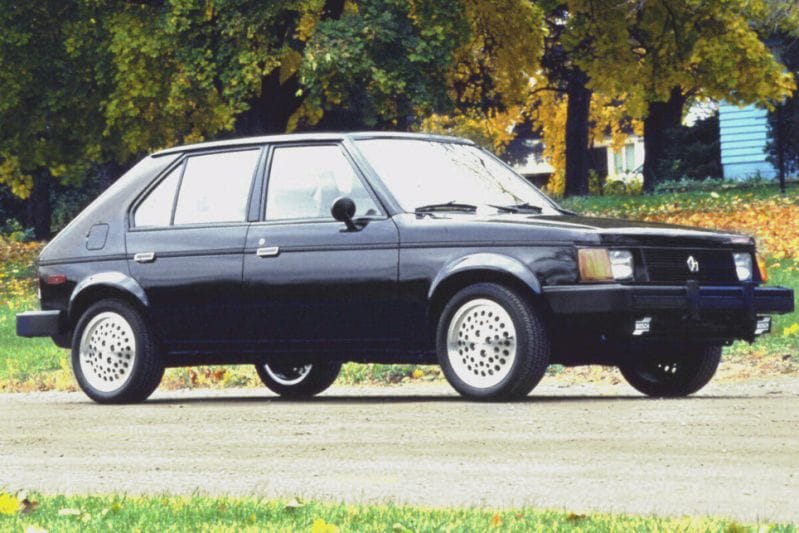 Dodge Omni