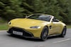 Aston Martin Vantage Roadster