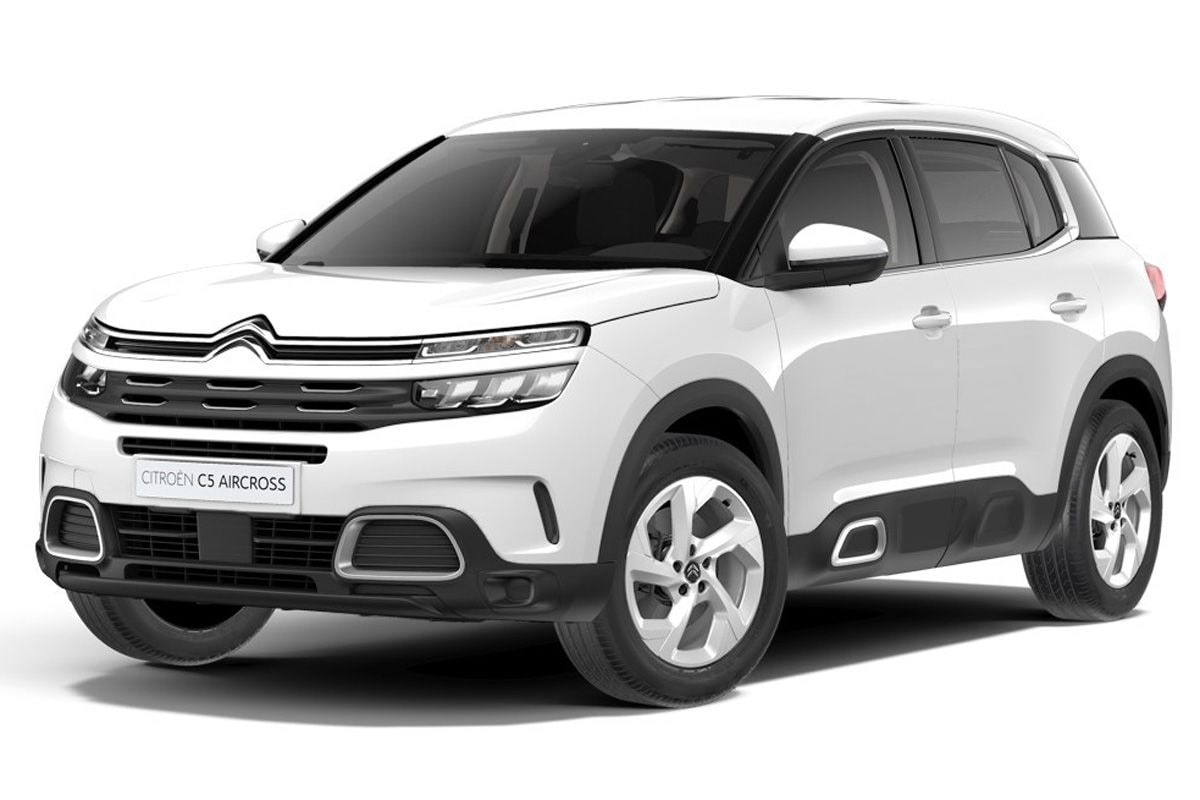 Citroën C5 Aircross