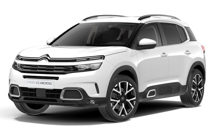 Citroën C5 Aircross