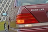 Mercedes-Benz 600 SEL