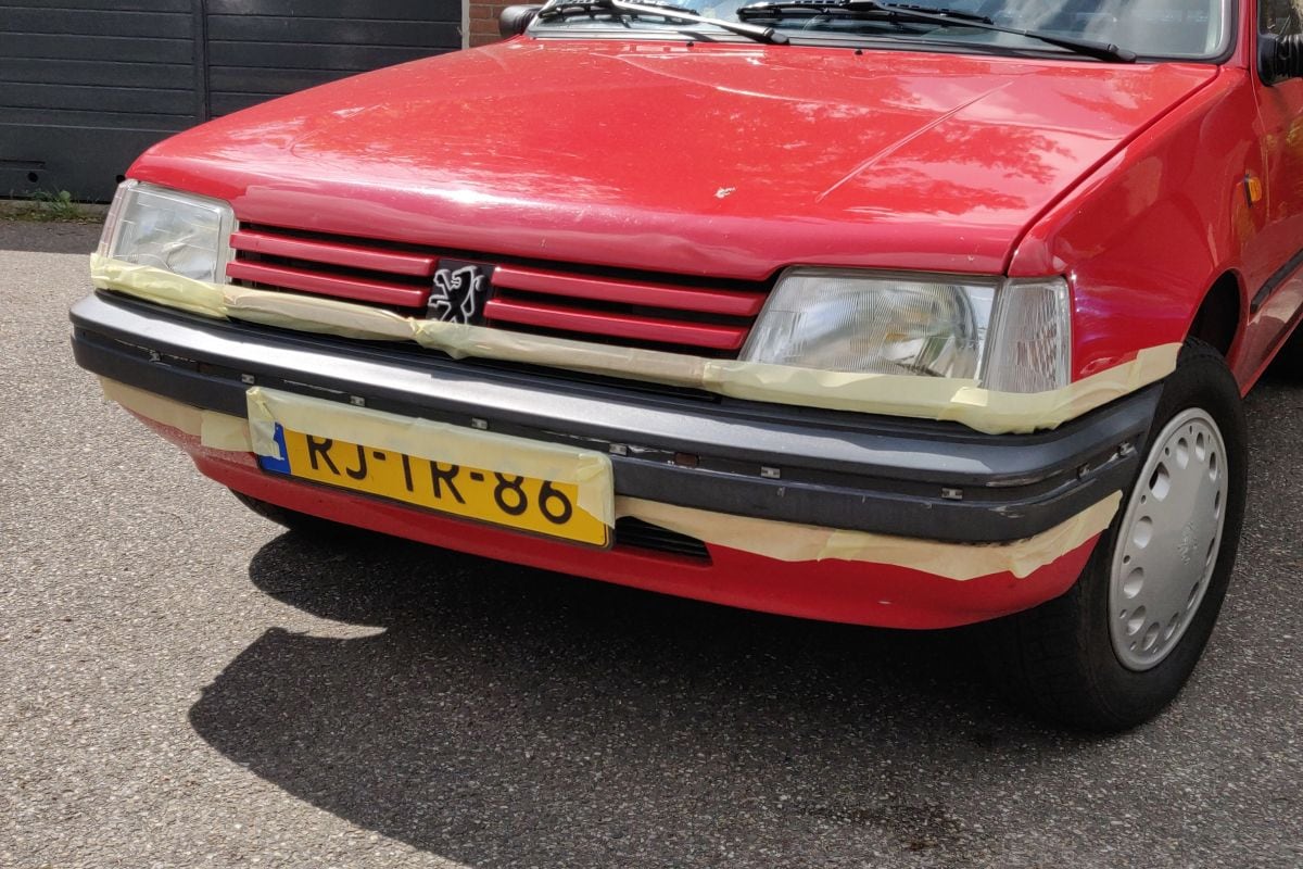 Peugeot 205