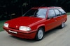 Citroën BX facelift Friday