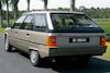Citroën BX facelift Friday