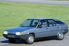 Citroën BX facelift Friday