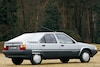 Citroën BX facelift Friday