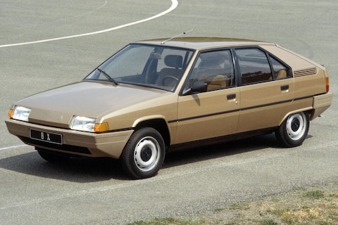Citroën BX - Facelift Friday